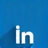 LinkedIn icon